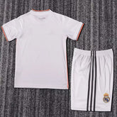 Retro Kid Size Real Madrid 2013-2014 home